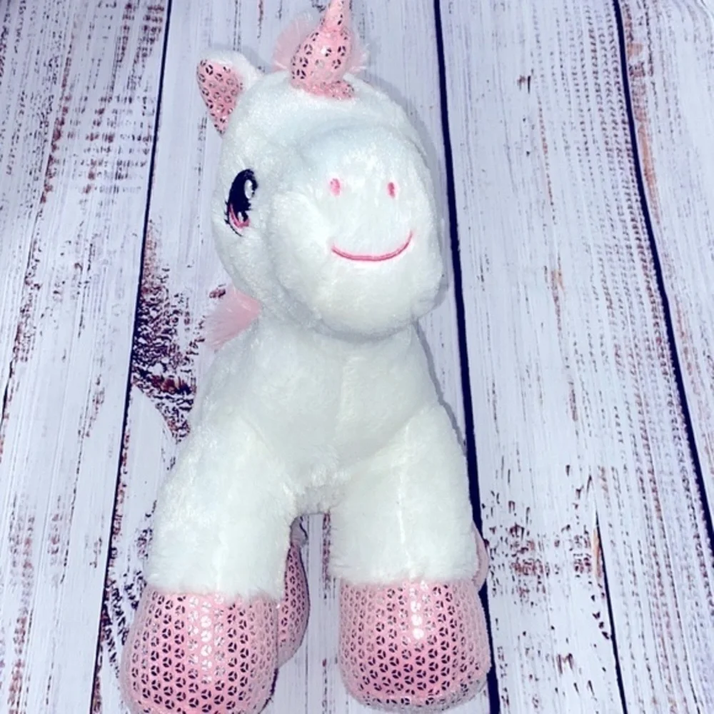Dandee unicorn plush